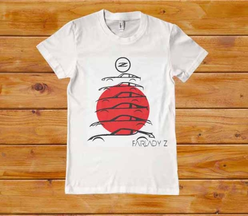 datsun silhouette white