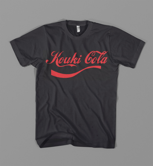 Kouki Cola Black