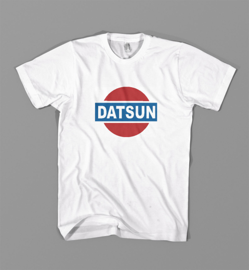 datsun logo